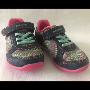 Stride Rite Made 2 Play Toddler Girls 7